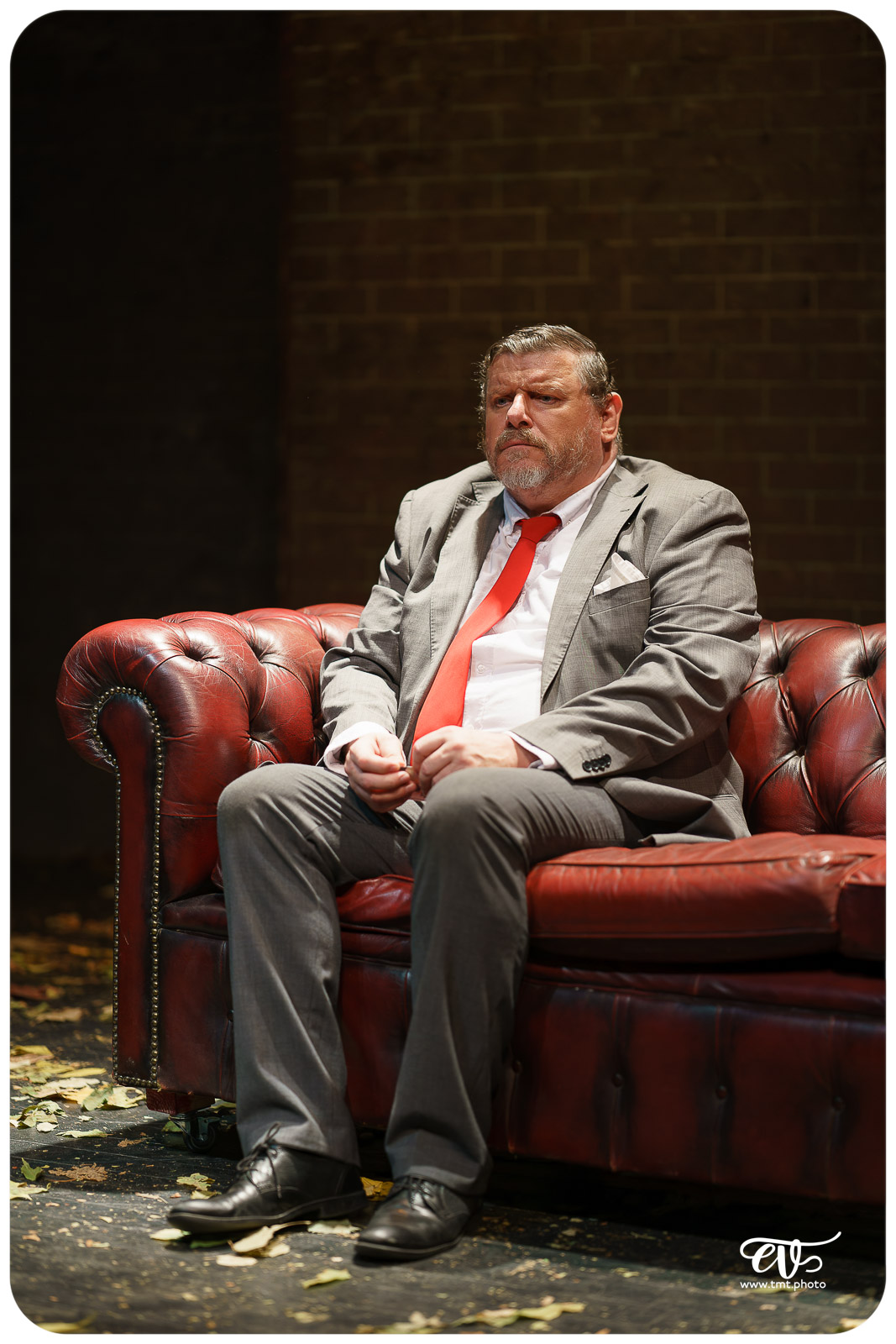 MORT D'UN COMMIS VOYAGEUR (CIE LA CLAQUE)